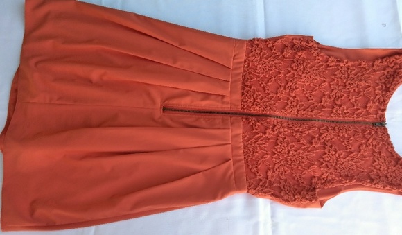 Gianni Bini pleated dress - Picture 4 of 7